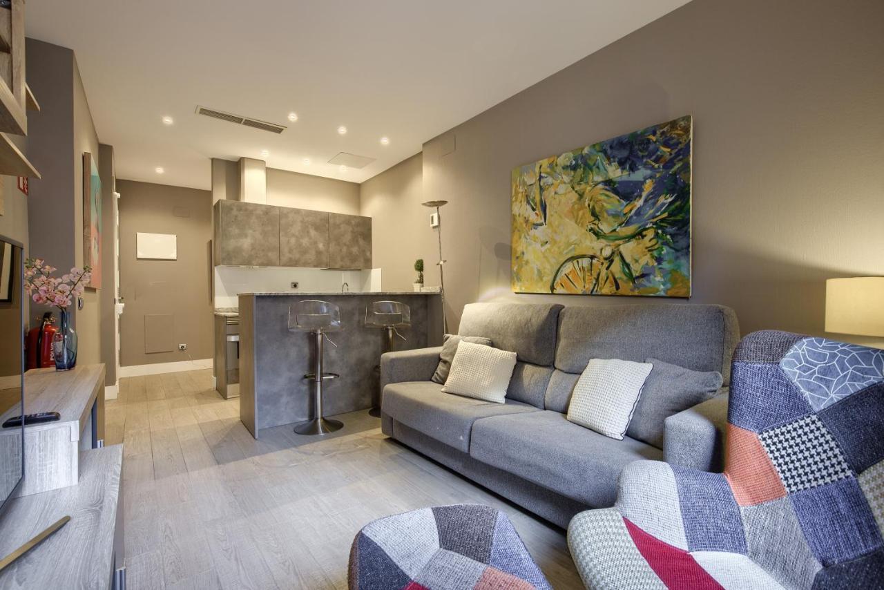 Charming Madrid Catedral Apartment Exterior photo