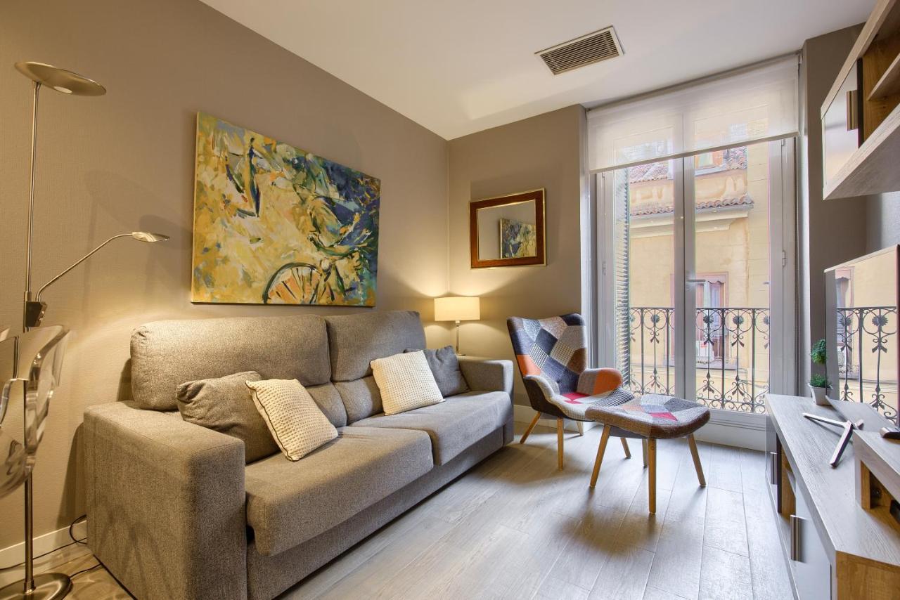 Charming Madrid Catedral Apartment Exterior photo
